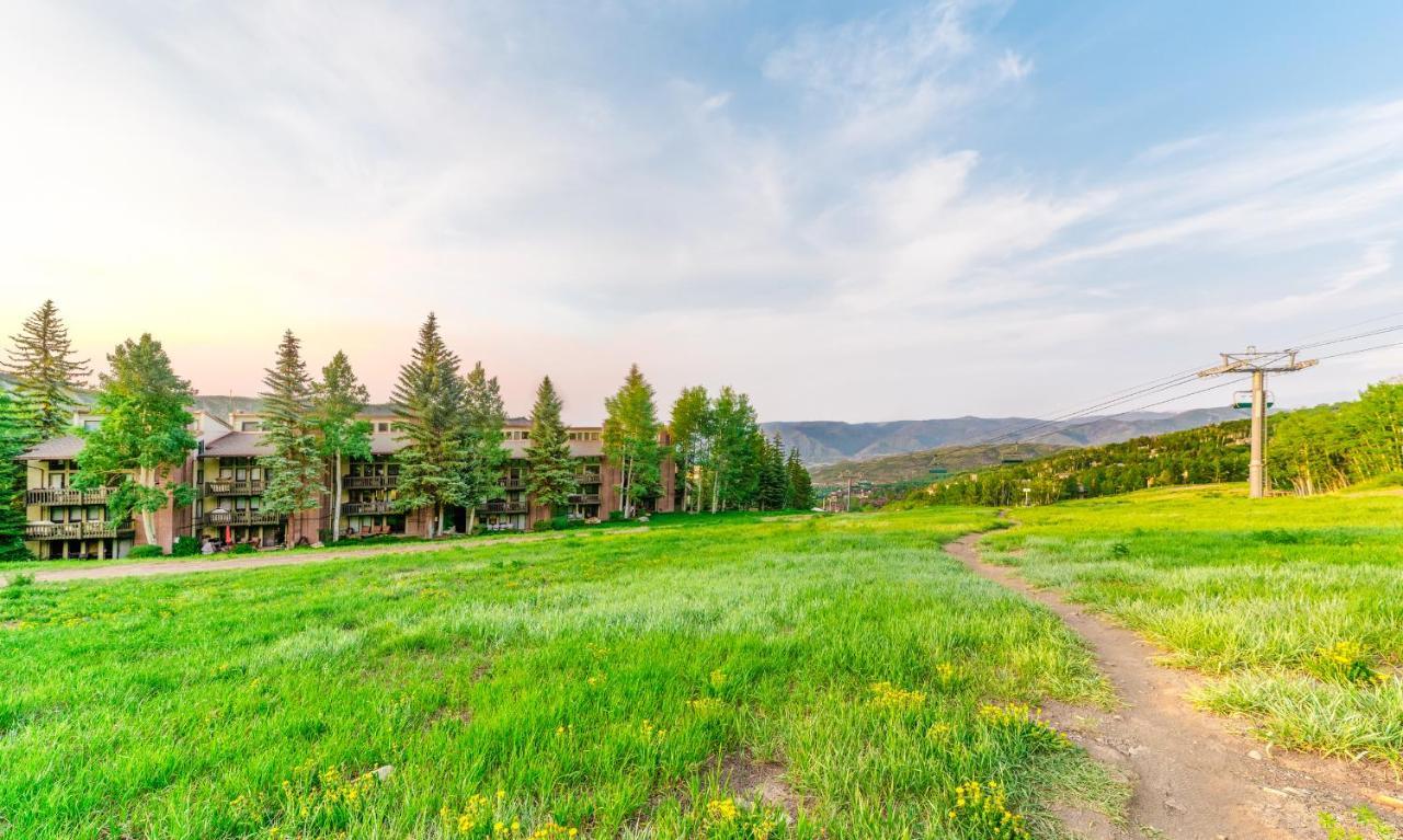 Interlude Condominiums 3-Bedroom Unit 301 Snowmass Village Exterior photo